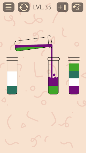 Water Sort Puzzle Screenshot 0