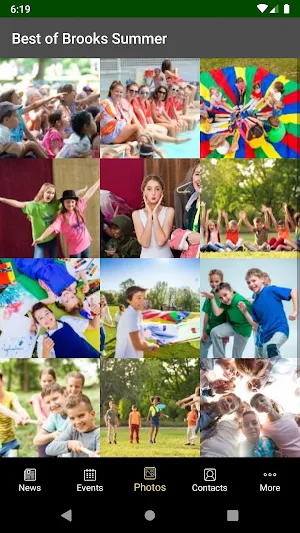 Brooks School Summer Programs Screenshot 2