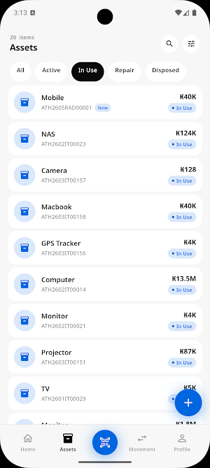 Magic Asset Screenshot 1