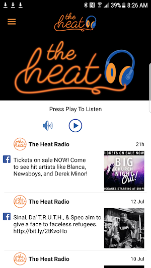 The Heat Screenshot 0