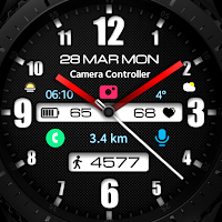 Classic RGB MOD: Watch face