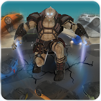 Superhero Monster Warrior Legend City Battle