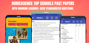 Homescience papers:Paper 1,2,3 Screenshot 1