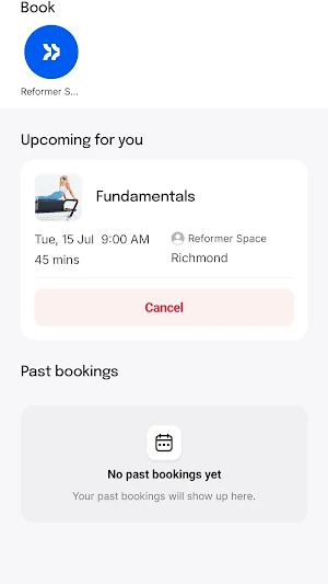 Reformer Space Screenshot 1