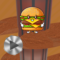 Burger Tower Bounce