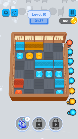 Table Jam Fever Screenshot 1