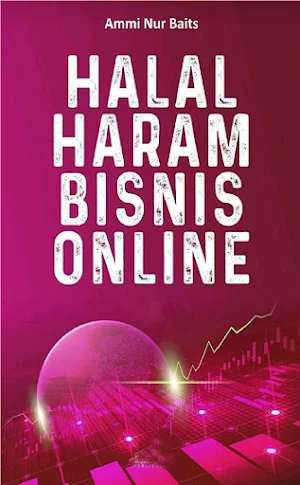 Halal Haram Bisnis Online Screenshot 0