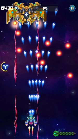 Super Nova Strike Screenshot 2