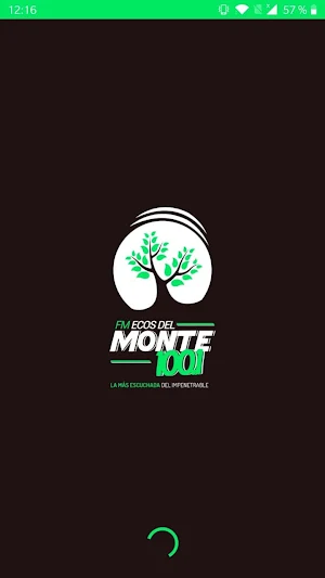 FM ECOS DEL MONTE 100.1 Screenshot 3