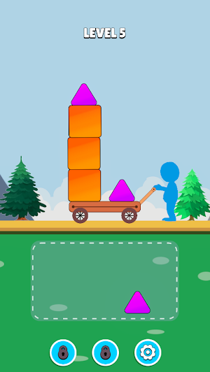 Balance Cart Screenshot 3
