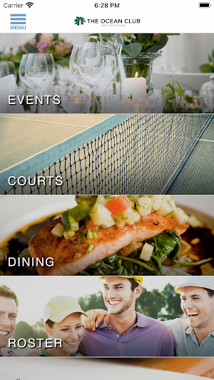 The Ocean Club Key Biscayne Screenshot 2