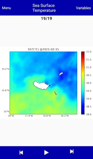 MadeiraOcean Screenshot 3