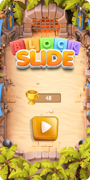 Block Slide Screenshot 0
