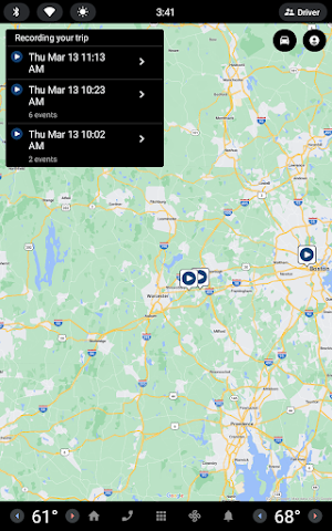 DriveWell Go Auto Screenshot 1