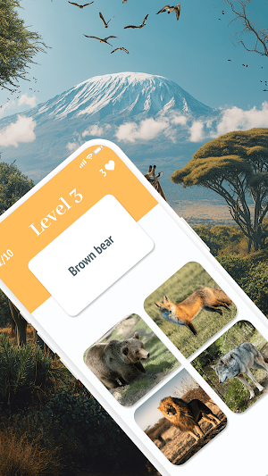 Animal Quiz Screenshot 3