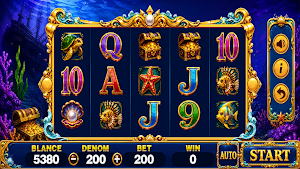 slot fishing pearl Screenshot 0