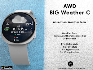 AWD Big Weather C Screenshot 0