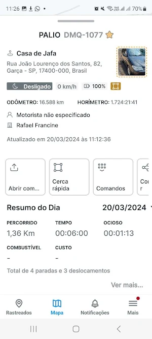 Sobreira Screenshot 3