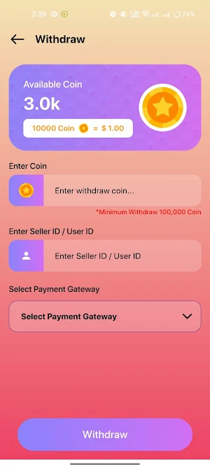 Zilo Live Screenshot 1