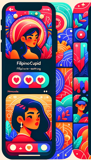 Filipino Dating Filipino Match Screenshot 3