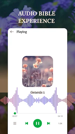 Daily Bible Screenshot 3