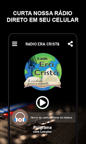 Rádio Era Cristã Screenshot 0