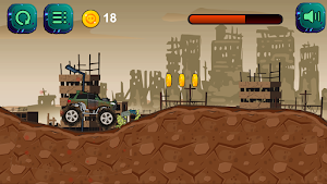 Apocalypse Truck Screenshot 1