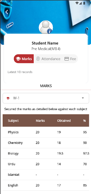 Aspire College Pakpattan Screenshot 1