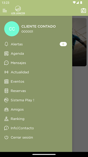 Sr Los Juncos Screenshot 1