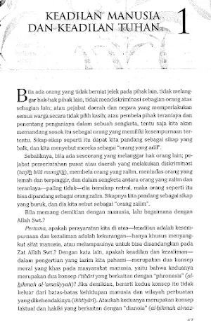 Keadilan Ilahi Buku Filofofis Screenshot 2