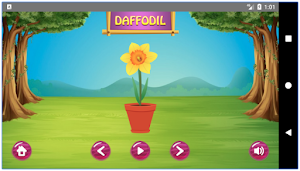 Learn About Flowers Screenshot 2