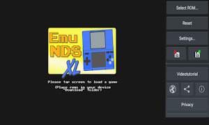EmuNDS XL Screenshot 2