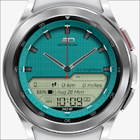 aad07 Cyan