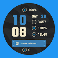 Data Watchfaces