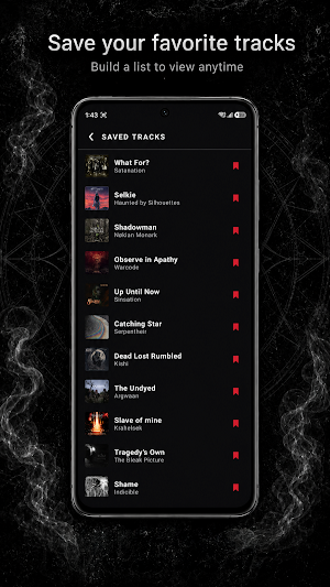 Metal TV Screenshot 3