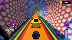 Ramp Car Stunt Crush Racing Screenshot 3