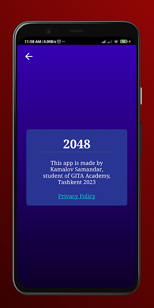 2048 Screenshot 3