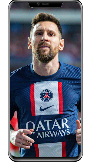 Messi Wallpapers Screenshot 2