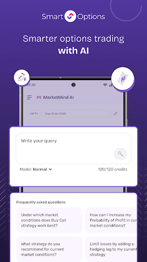 SmartOptions: Options Trading Screenshot 2