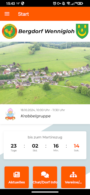 Bergdorf Wennigloh Screenshot 1
