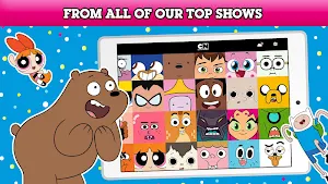 Cartoon Network GameBox - Free games every month Screenshot 1