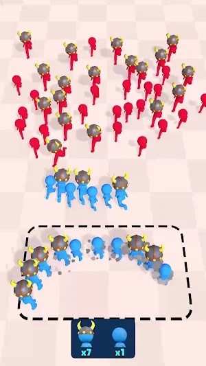 Draw Hole Screenshot 2