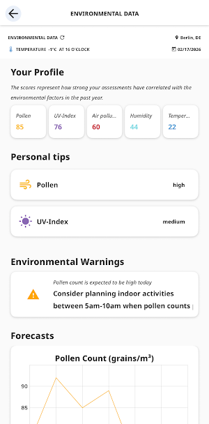 CK-CARE Screenshot 1