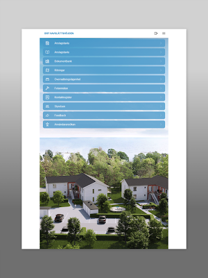 BRF Havslättshöjden Screenshot 3