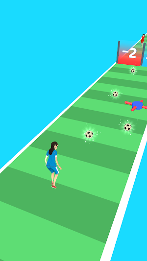 Soccer Stack Screenshot 0