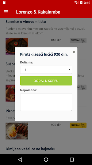 Lorenzo & Kakalamba Screenshot 2