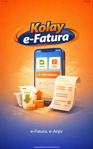 Prodyna E-Fatura Portal Screenshot 3