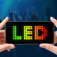 Led Banner: Led Running Text