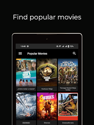 Movies Online - HD Screenshot 0