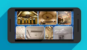 Modern Home Ceiling Design Screenshot 1